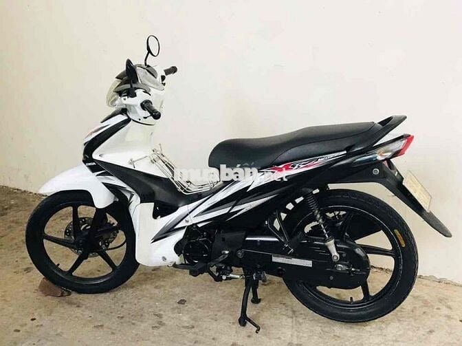 wave RSX trắng đen bstp, công chứng liền