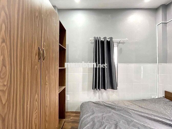 Chdv Full nt dạng 1pn Q10 thuê 27tr lời 33tr5 sang 550tr