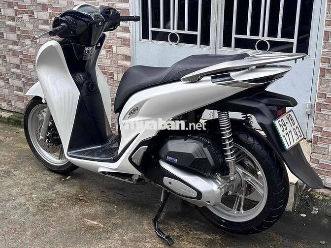 SH 160 ABS 2024 BSSG độ đèn