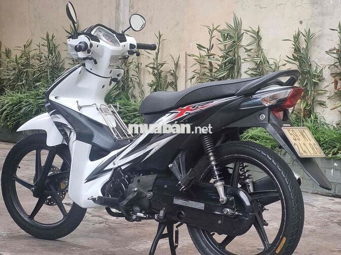 wave RSX trắng đen bstp, công chứng liền