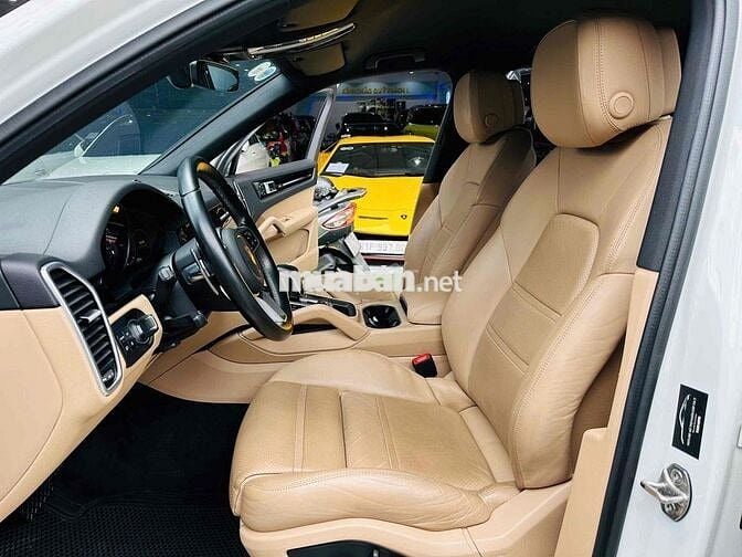 Porsche Cayenne Cayenne  Model 2022