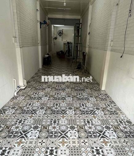 Nhà Mặt Tiền Đường CMT8 Tiện ở + Kinh Doanh + Văn phòng Công ty
