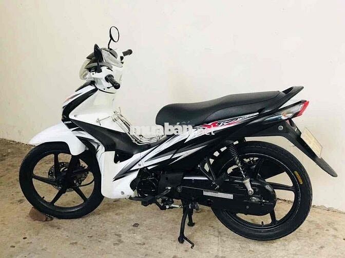 wave RSX trắng đen bstp, công chứng liền