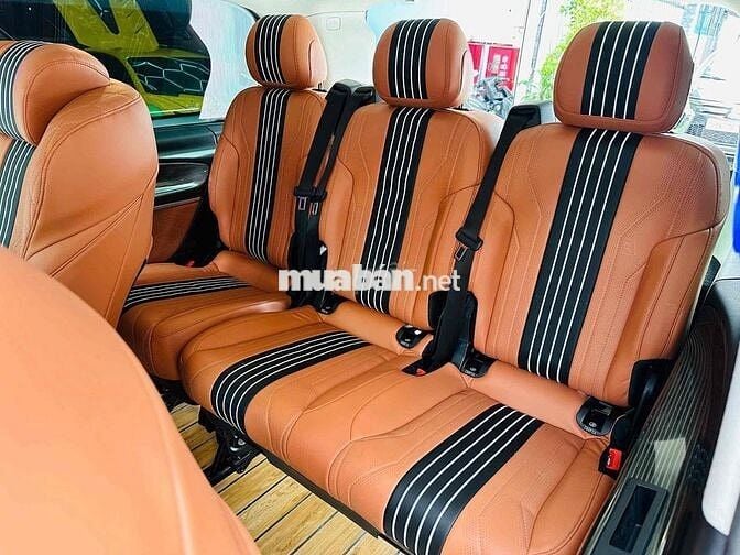Mercedes Benz V Class 2020 V250 Luxury - 58000 km