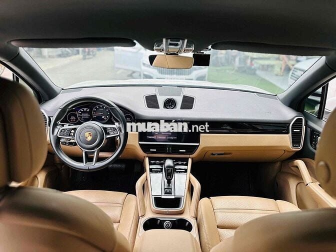 Porsche Cayenne Cayenne  Model 2022