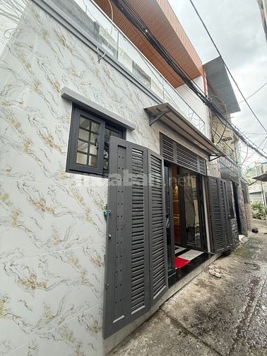 Bán Nhà 48m2 DTSD 96m2 Hẻm đường Hoài Thanh P14Q8