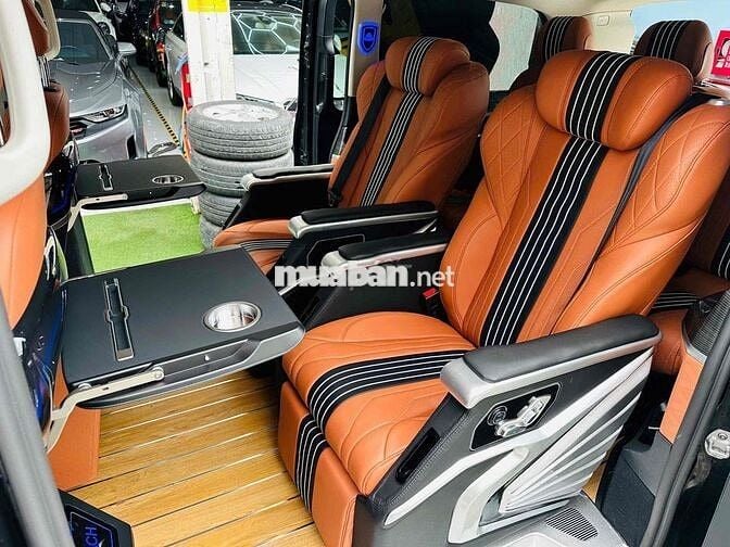 Mercedes Benz V Class 2020 V250 Luxury - 58000 km