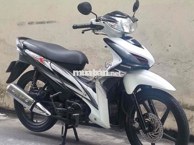 wave RSX trắng đen bstp, công chứng liền