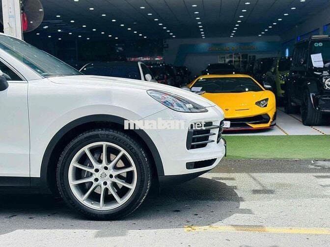 Porsche Cayenne Cayenne  Model 2022
