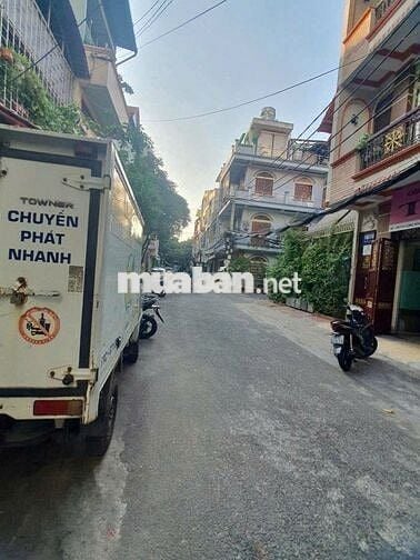 hẻm xe hơi 156/8 Cộng Hòa - TB - 5x18m - 3Lầu