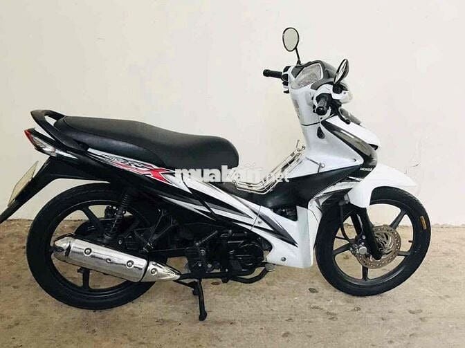 wave RSX trắng đen bstp, công chứng liền
