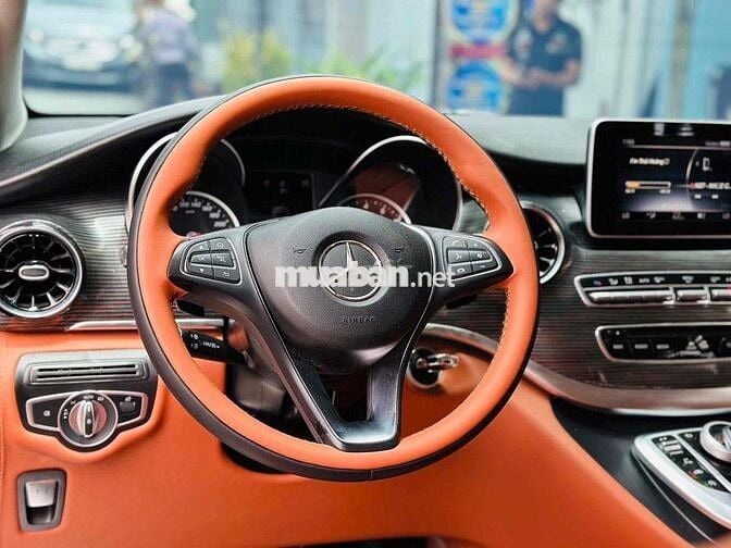 Mercedes Benz V Class 2020 V250 Luxury - 58000 km