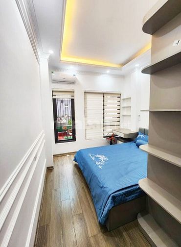 CHÍNH CHỦ BÁN NHÀ ĐỘI CẤN VIP ĐẸP, 4M RA MẶT PHỐ|DT26M2x5T_7,85TỶ