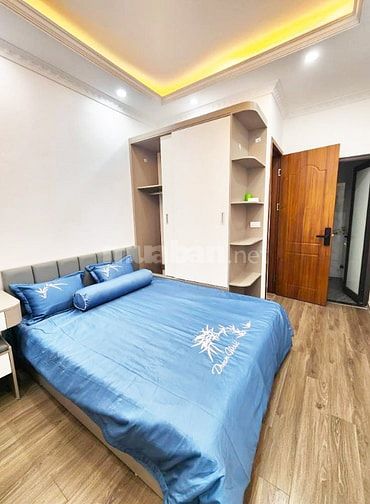 CHÍNH CHỦ BÁN NHÀ ĐỘI CẤN VIP ĐẸP, 4M RA MẶT PHỐ|DT26M2x5T_7,85TỶ