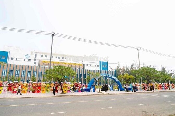 cần bán lô đất tại kdt số 3 đường Mai Xuân Thưởng