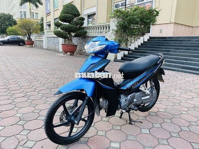 HONDA Wave BLADE 110 Máy Nguyên 1 Chủ Đi Từ Đầu
