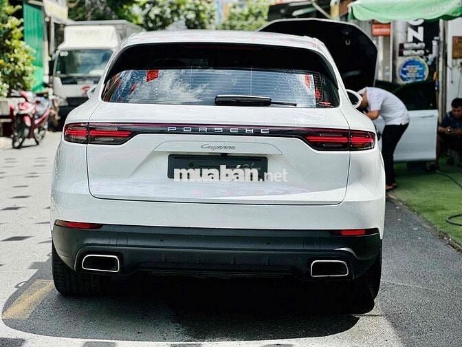 Porsche Cayenne Cayenne  Model 2022