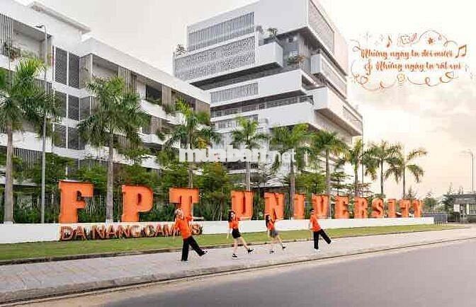 cần bán lô đất tại kdt số 3 đường Mai Xuân Thưởng