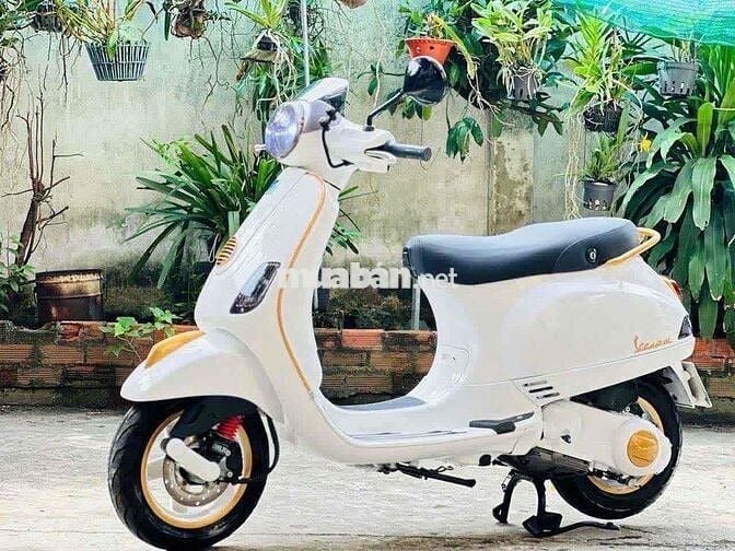 VESPA LX 125CC IE 2012 PHUN XĂNG ĐIỆN TỬ BSTP