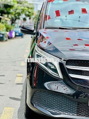 Mercedes Benz V Class 2020 V250 Luxury - 58000 km