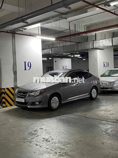 Hyundai Avante 2013 1.6 MT - 70000 km