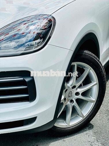 Porsche Cayenne Cayenne  Model 2022