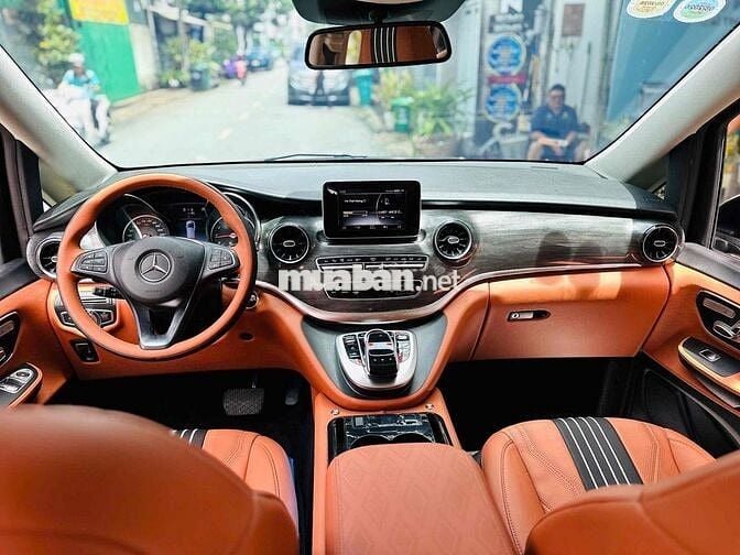 Mercedes Benz V Class 2020 V250 Luxury - 58000 km