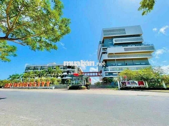 cần bán lô đất tại kdt số 3 đường Mai Xuân Thưởng