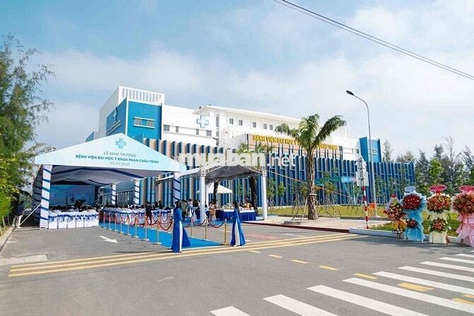 cần bán lô đất tại kdt số 3 đường Mai Xuân Thưởng