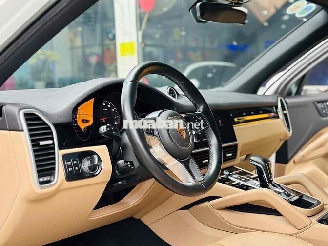 Porsche Cayenne Cayenne  Model 2022