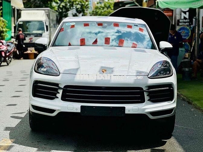 Porsche Cayenne Cayenne  Model 2022