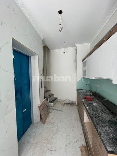 NHÀ MỚI TING, BẮC TỪ LIÊM: DT 35M2, ÔTÔ ĐỖ CỬA, 6 TẦNG THANG MÁY