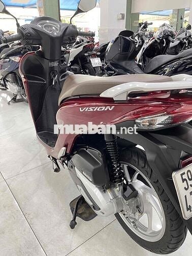Vision 2023, odo chuẩn 5000, Bstp