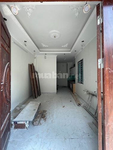 NHÀ MỚI TING, BẮC TỪ LIÊM: DT 35M2, ÔTÔ ĐỖ CỬA, 6 TẦNG THANG MÁY