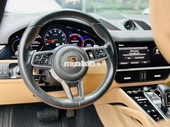 Porsche Cayenne Cayenne  Model 2022