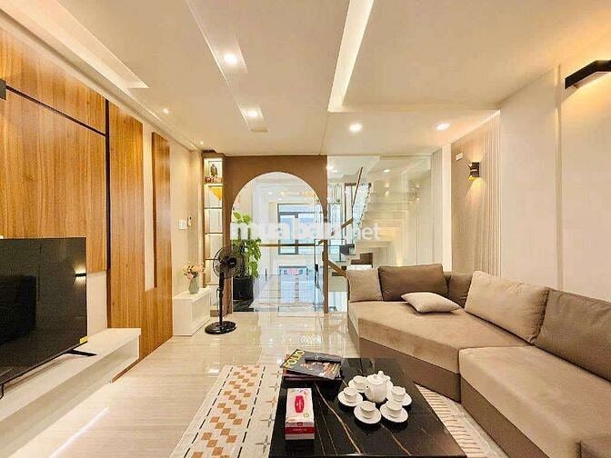 Bán Nhà 4 Tầng Lê Đức Thọ -P 13-Quận GV-HXH-dt64m2(4×16m2)giá 9,3 tỷ