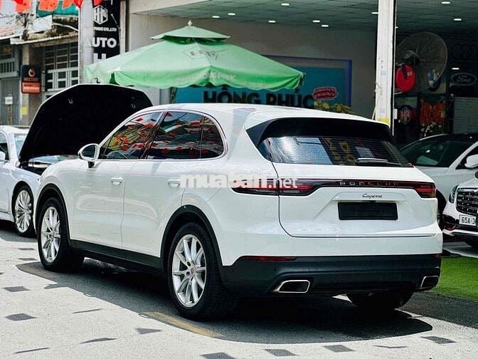 Porsche Cayenne Cayenne  Model 2022