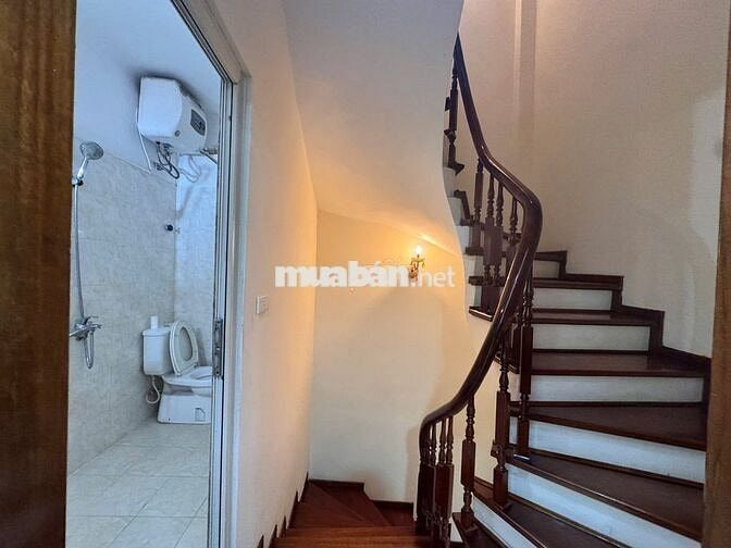 BÁN NHÀ CẦU GIẤY – NHÀ ĐẸP LỘNG LẪY – 5 TẦNG KIÊN CỐ – CHỈ 7.9 TỶ