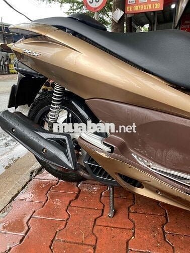 honda pcx 2011 biển sài gòn - chính chủ ký giấy