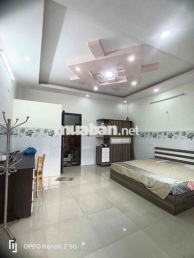 NHÀ MỚI 100%, LÊ ĐÌNH CẨN, HẺM XE TẢI