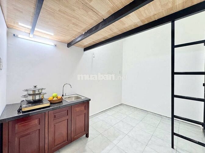 PHÒNG GÁC MỚI XÂY AN NINH GIỜ GIẤC TỰ DO NGAY NGÃ TƯ BẢY HIỀN