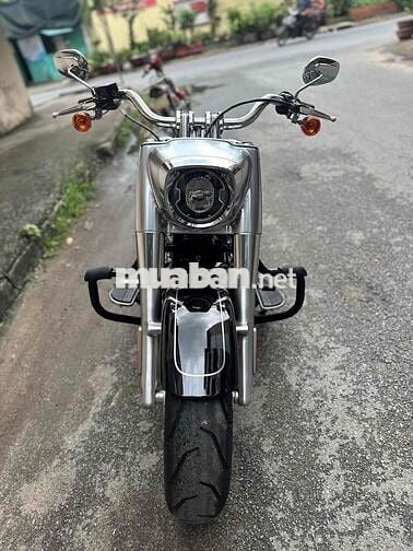 Harley Davidson Fatboy 114 ABS 2019