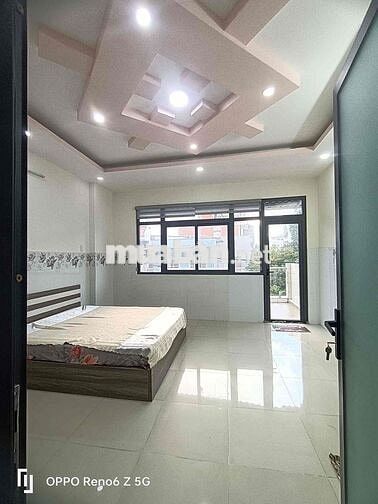 NHÀ MỚI 100%, LÊ ĐÌNH CẨN, HẺM XE TẢI