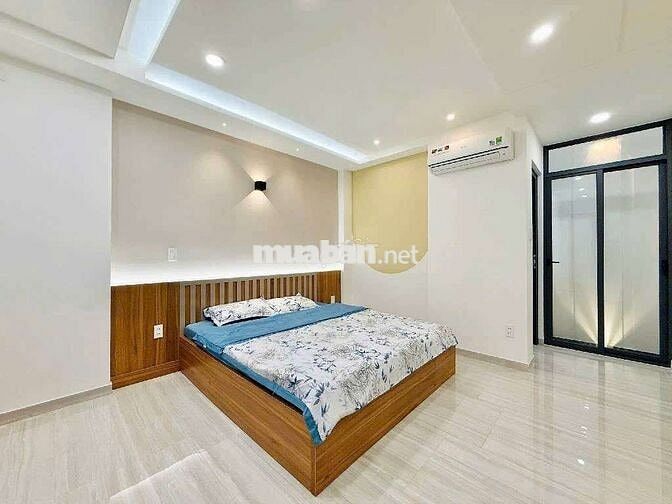 Bán Nhà 4 Tầng Lê Đức Thọ -P 13-Quận GV-HXH-dt64m2(4×16m2)giá 9,3 tỷ