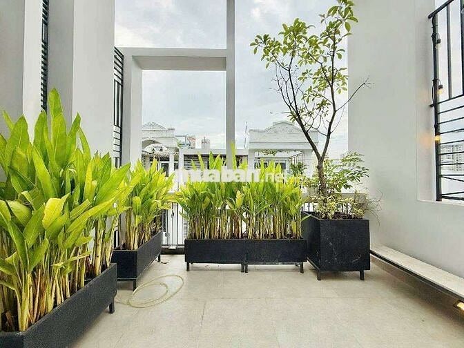 Bán Nhà 4 Tầng Lê Đức Thọ -P 13-Quận GV-HXH-dt64m2(4×16m2)giá 9,3 tỷ