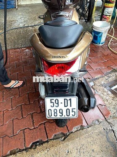 honda pcx 2011 biển sài gòn - chính chủ ký giấy