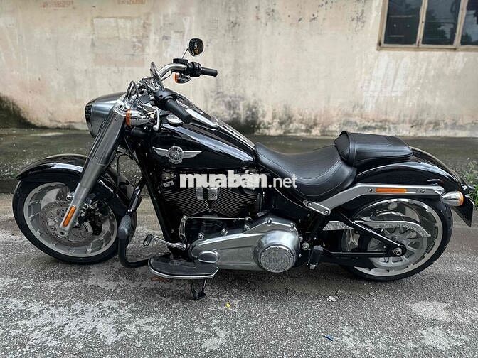Harley Davidson Fatboy 114 ABS 2019