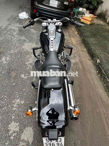 Harley Davidson Fatboy 114 ABS 2019