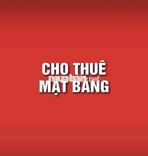 MẶT BẰNG CHO THUÊ 7x22M VỊ TRÍ CỰC ĐẸP GẦN LOTTE Q7