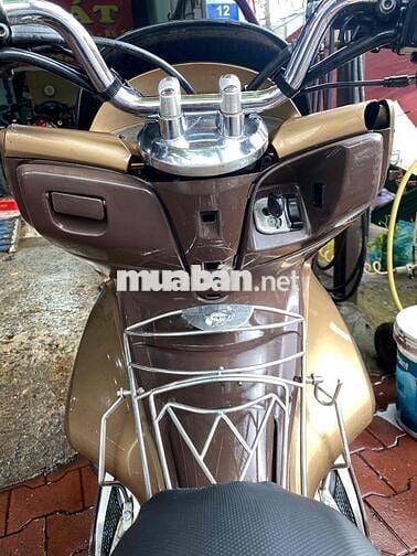 honda pcx 2011 biển sài gòn - chính chủ ký giấy